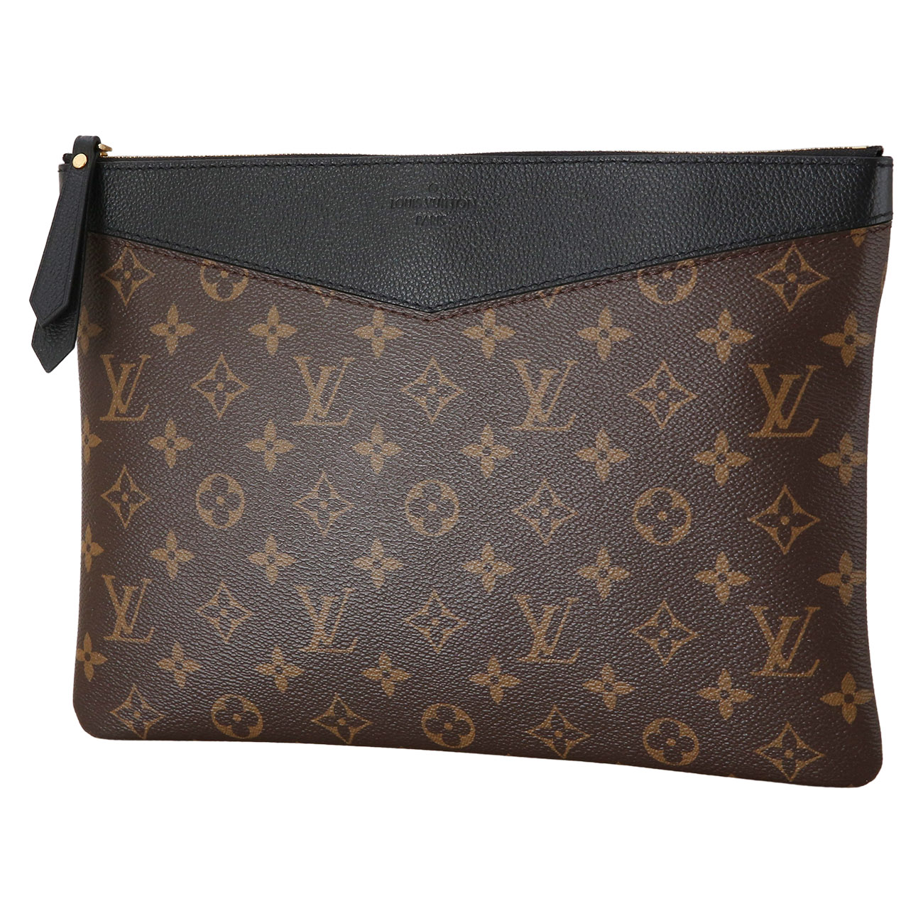 LOUIS VUITTON(USED)루이비통 M62048 모노그램 데일리 파우치